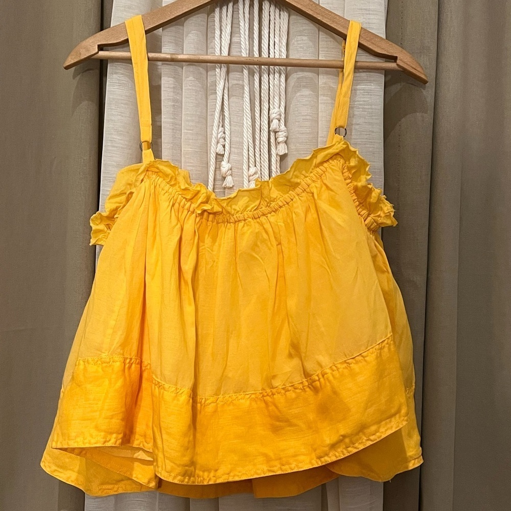 Anthropologie Pilco Tank Top - Picture 10 of 12